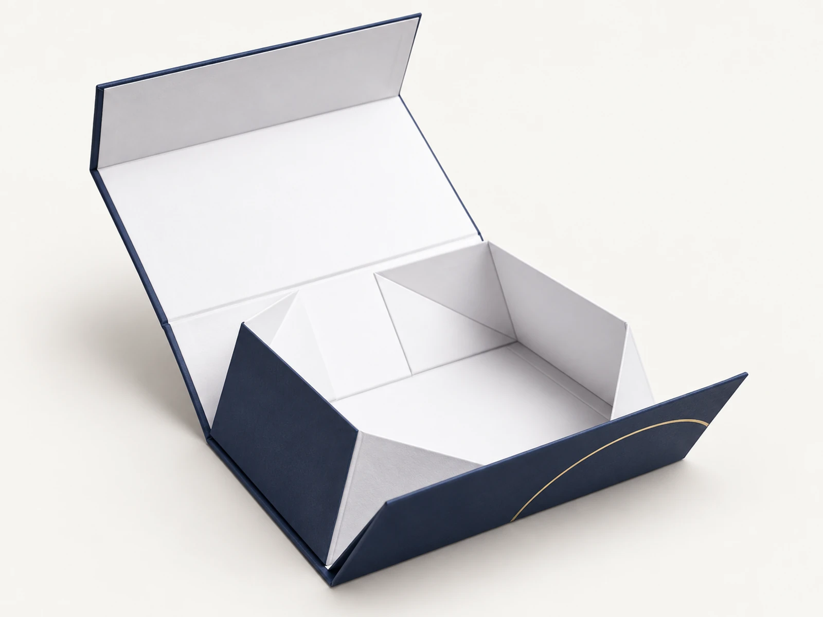 Foldable Rigid Boxes
