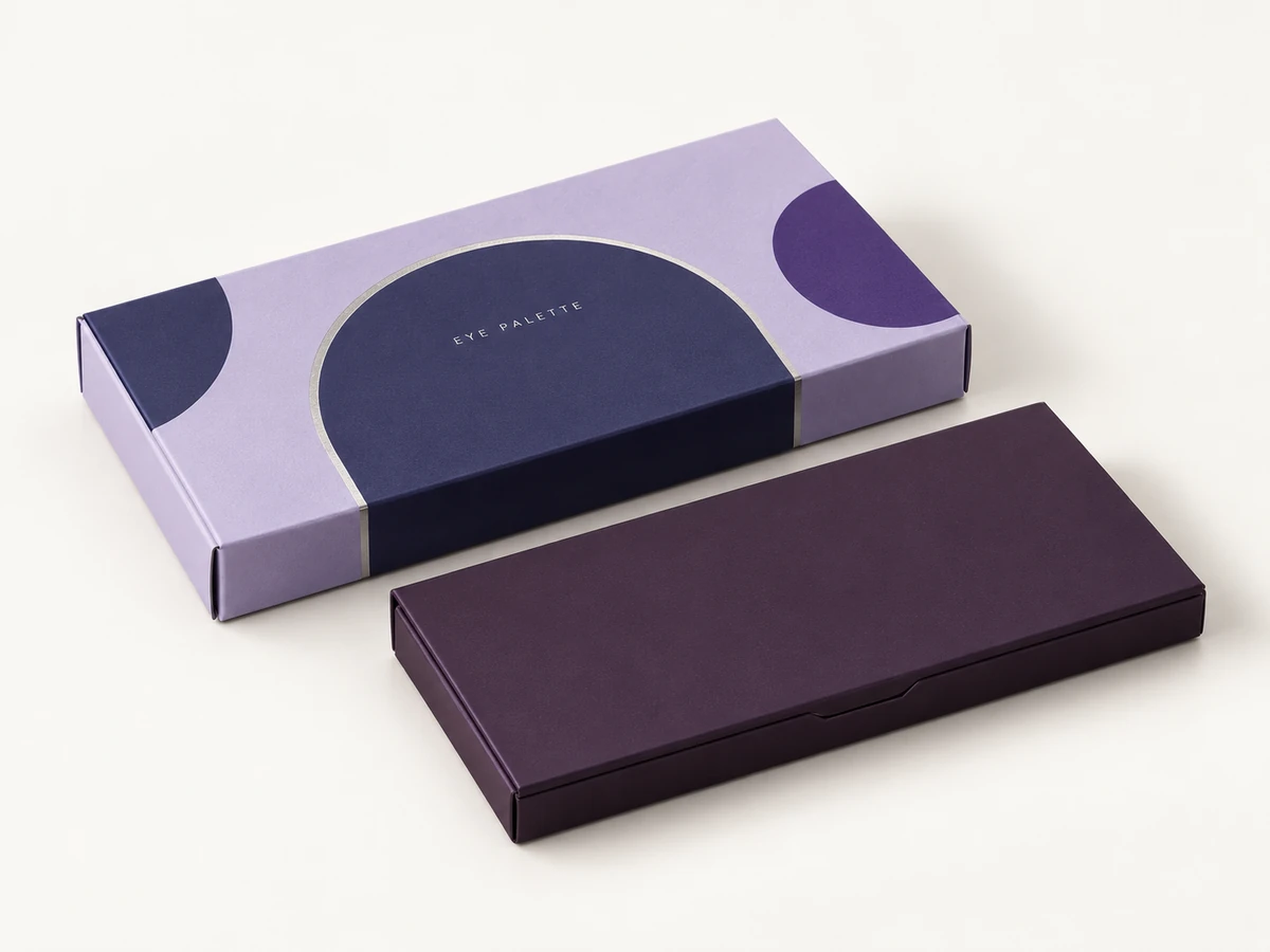 Eyeshadow Palette Boxes