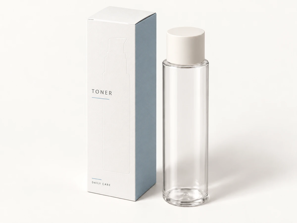 Lotion & Toner Boxes