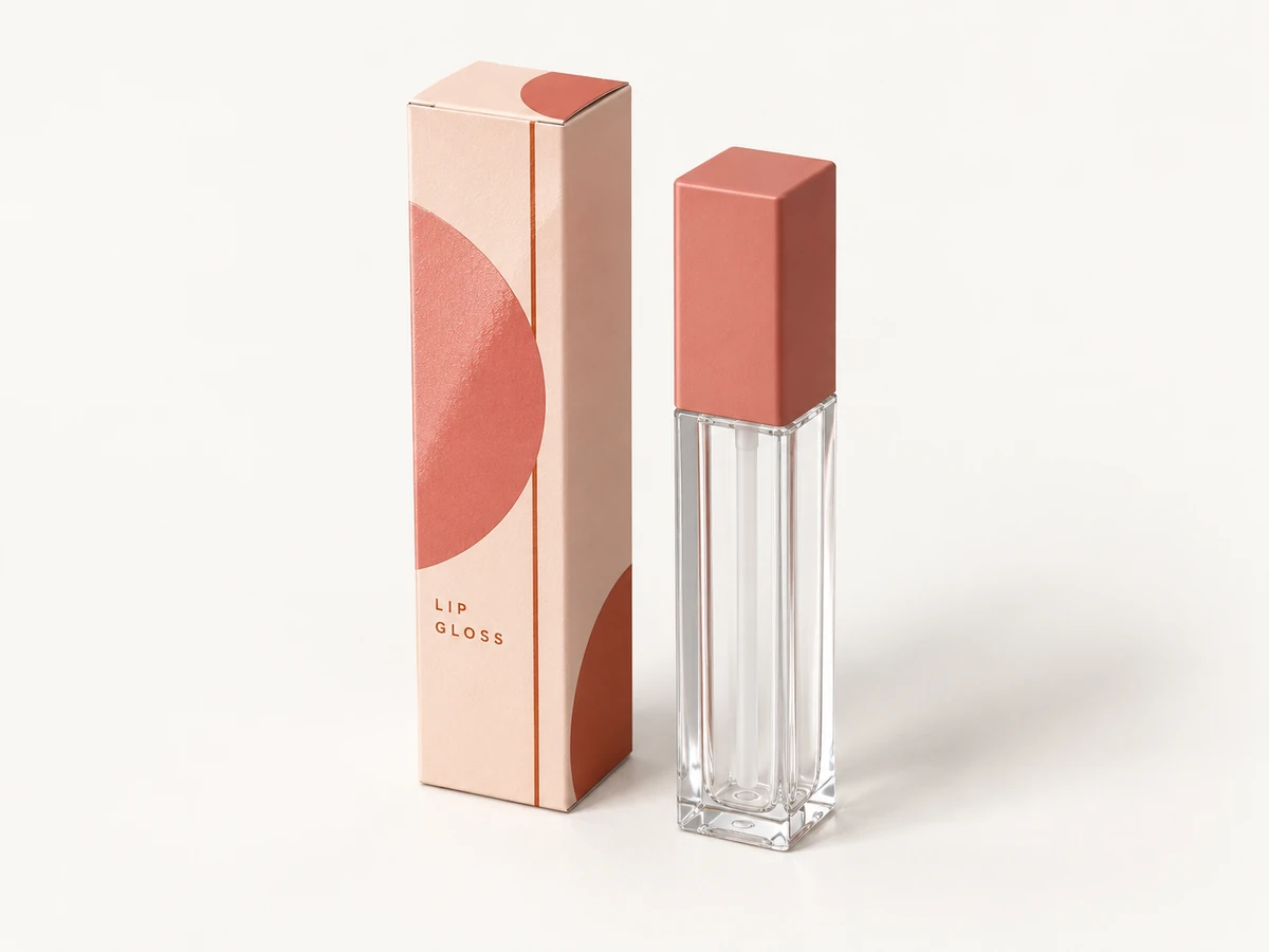 Lip Gloss Boxes
