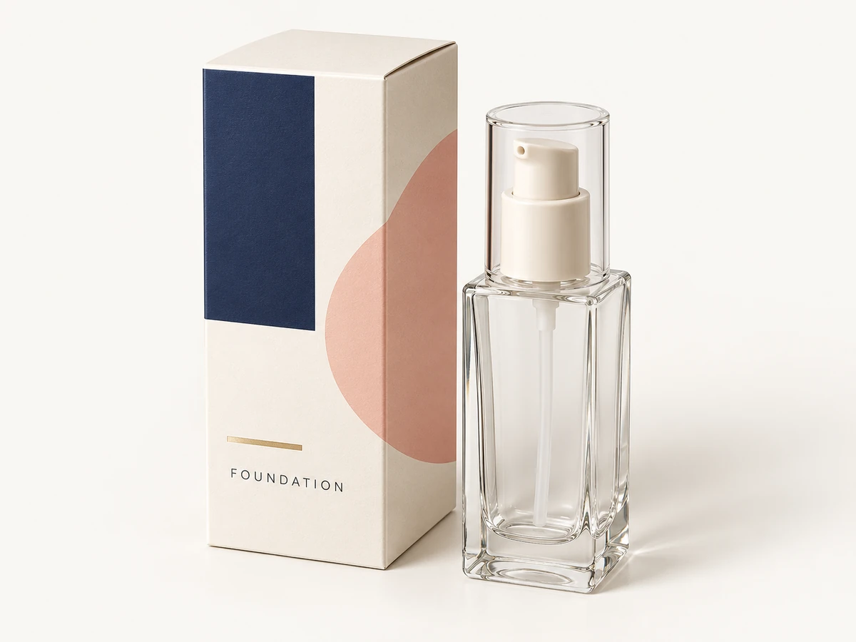 Foundation Boxes