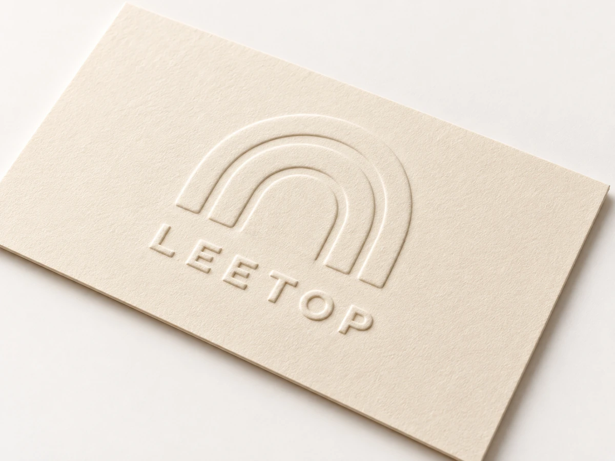 Blind Embossing
