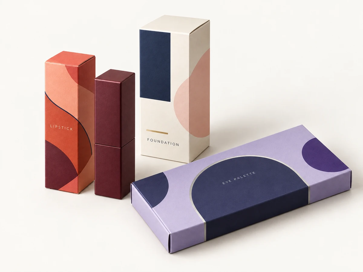 Makeup packaging