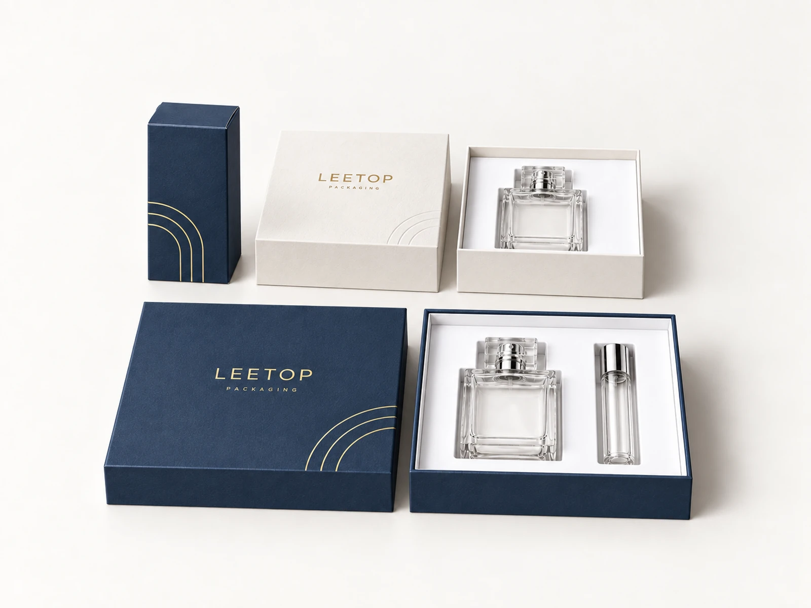 Custom Perfume Packaging Boxes