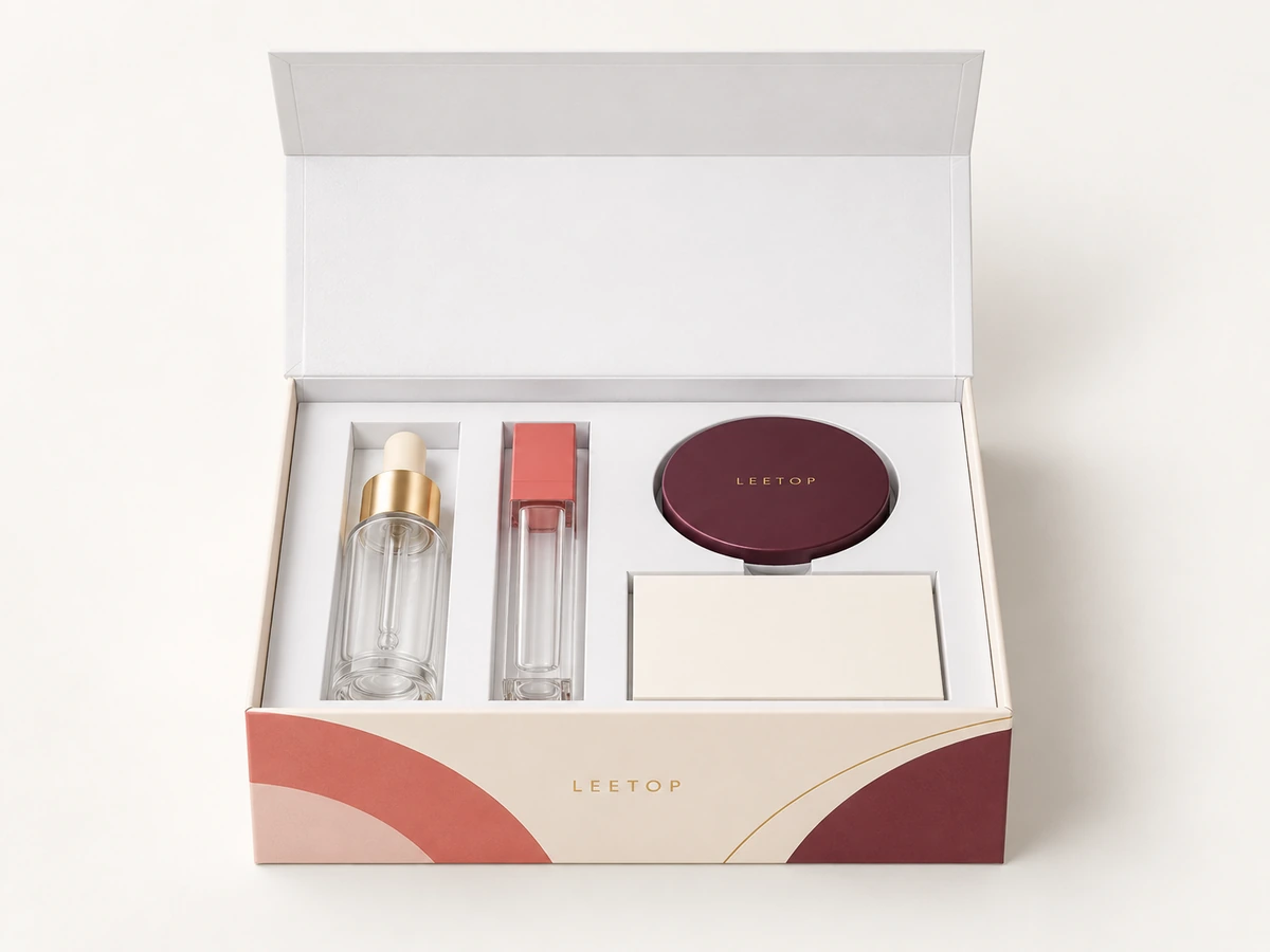 Beauty & Perfume Launch Packaging